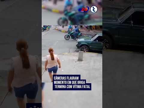 Um trágico desentendimento entre duas mulheres resultou na morte de uma delas em via pública. O lamentável episódio, que culminou em fatalidade, foi int...