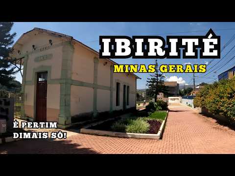 O Portal Minas convida seus leitores a um percurso por Ibirité, um município localizado na Região Metropolitana de Belo Horizonte (RMBH) que se destaca ...