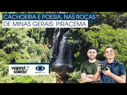 O programa "Viajando com Toledo" prepara uma edição verdadeiramente especial, mergulhando nas paisagens rurais de Minas Gerais. Desta vez, a jornada se ...