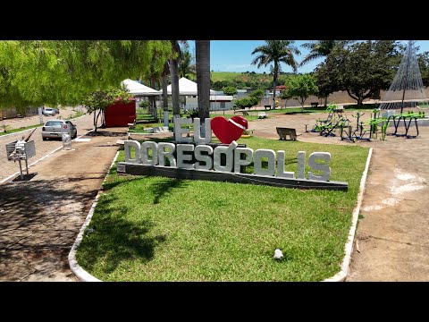 Uma recente exploração aérea tem revelado com detalhes inéditos as belezas e características de Doresópolis, um charmoso município localizado na região ...