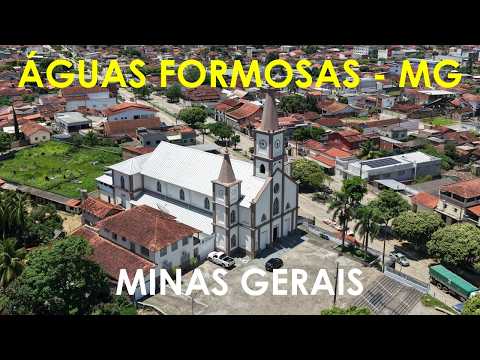 Águas Formosas, um município situado no estado de Minas Gerais, possui uma rica trajetória ligada ao Rio Pampã. Os habitantes da cidade são conhecidos p...