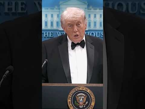 O Presidente Donald Trump compartilhou sua avaliação sobre o indivíduo que causou distúrbios no Jantar da Associação de Correspondentes da Casa Branca, ...