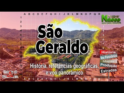 Situada estrategicamente na Zona da Mata de Minas Gerais, a cidade de São Geraldo encontra-se a 257 quilômetros da capital, Belo Horizonte. O acesso pri...