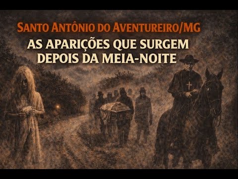 No coração do interior de Minas Gerais, o município de Santo Antônio do Aventureiro é palco de narrativas ancestrais que atravessam gerações, mantendo v...