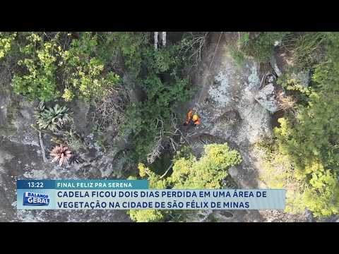 A comunidade de São Félix de Minas, localizada na região do Leste de Minas Gerais, vivenciou um desfecho emocionante nesta terça-feira, 3 de março de 20...