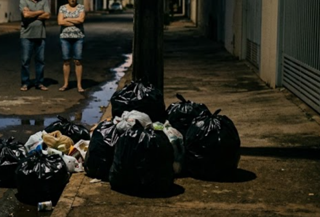 Moradores de diversos bairros em Ituiutaba expressaram insatisfação nesta segunda-feira devido ao acúmulo de resíduos sólidos nas calçadas e à falta de ...