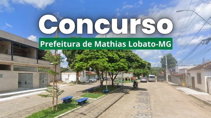 A Prefeitura de Mathias Lobato, localizada no Vale do Rio Doce em Minas Gerais, anunciou a abertura do edital 01/2026 para seu concurso público. A inici...