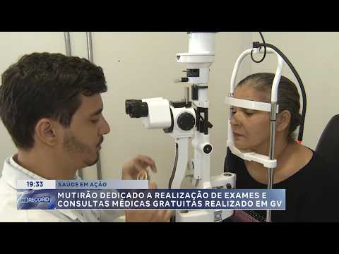 Governador Valadares foi palco, nesta segunda-feira, 27 de abril de 2026, de um importante mutirão de saúde que disponibilizou consultas e exames de for...