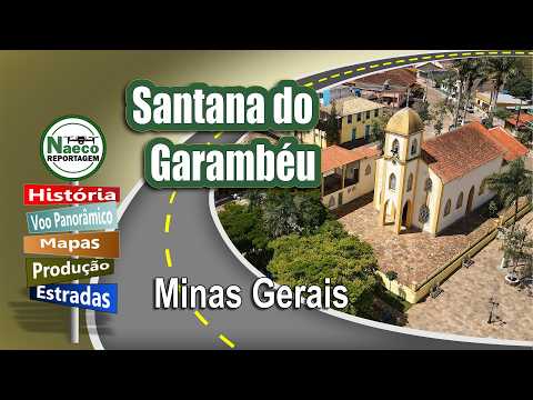 O município de Santana do Garambéu, situado na Mesorregião Campo das Vertentes em Minas Gerais, teve suas características e potencialidades detalhadas e...