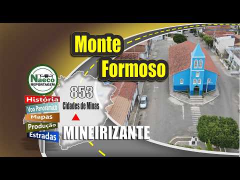 Monte Formoso, um município situado na Mesorregião do Vale do Jequitinhonha em Minas Gerais, tem sido o foco de uma produção audiovisual detalhada. Lanç...
