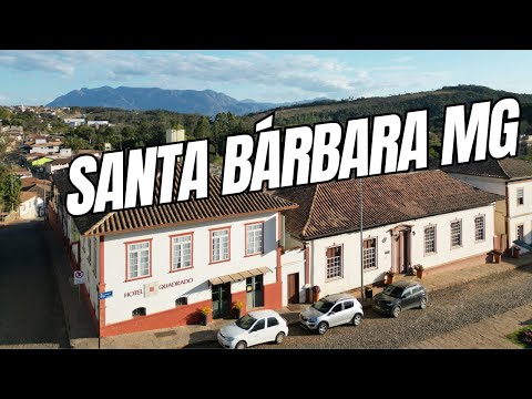 Santa Bárbara, um município cativante situado no coração de Minas Gerais, emerge como um destino de notável beleza e profundo legado. Localizada na Regi...