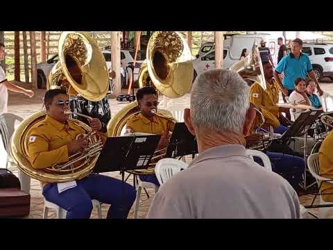 A cidade de Liberdade, em Minas Gerais, reverberou com os acordes de seu tradicional Encontro de Bandas, que neste 12 de abril de 2026 reuniu uma conste...