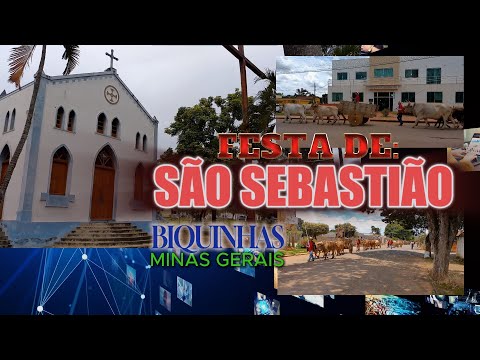 É com um olhar para o passado recente que o Portal Minas recorda um evento de grande significado para a comunidade de Biquinhas, Minas Gerais. Em uma da...