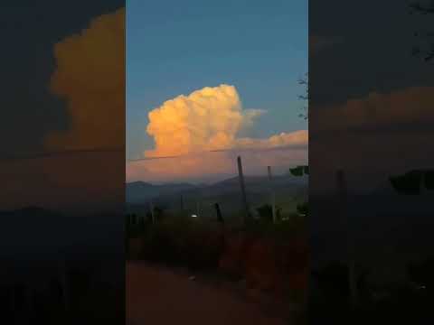 A cidade de Matipó, localizada no interior de Minas Gerais, foi cenário de um evento celestial que capturou a atenção de seus habitantes. No dia 18 de a...