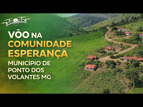 Uma série notável de imagens aéreas foi disponibilizada, oferecendo uma perspectiva singular e deslumbrante sobre a Comunidade Esperança, localizada no ...