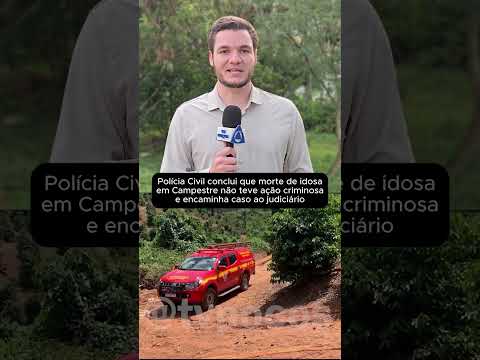 A Polícia Civil de Minas Gerais deu por concluída a investigação referente ao falecimento de Regina Helena, de 74 anos, cujo corpo foi descoberto na cid...