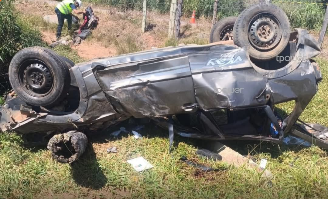 Uma fatalidade marcou a rodovia BR-265 na última quinta-feira (30), quando um acidente de trânsito ceifou a vida de um jovem de 25 anos. O sinistro ocor...