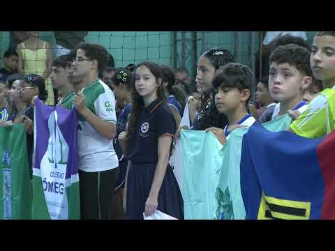 A cidade de Monte Carmelo se transformou no palco esportivo da região ao sediar o pontapé inicial da etapa microrregional dos Jogos Escolares de Minas G...