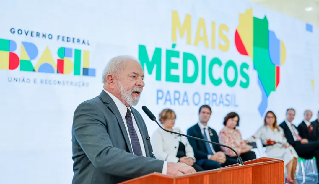 No dia 30 de abril de 2026, um relatório orçamentário referente ao ano fiscal de 2027, apresentado pelo Comitê de Apropriações da Câmara dos Representan...