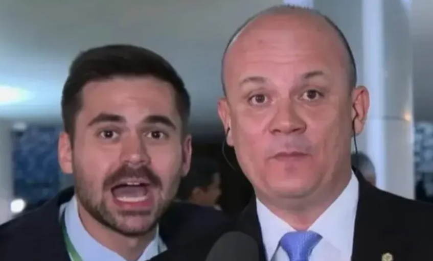 Hugo Motta (Republicanos-PB), presidente da Câmara dos Deputados, determinou o afastamento de um assessor parlamentar envolvido em um incidente durante ...
