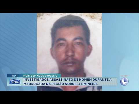 A cidade de Novo Cruzeiro, situada na região do Nordeste de Minas Gerais, é o foco de uma intensa investigação criminal após o registro do assassinato d...