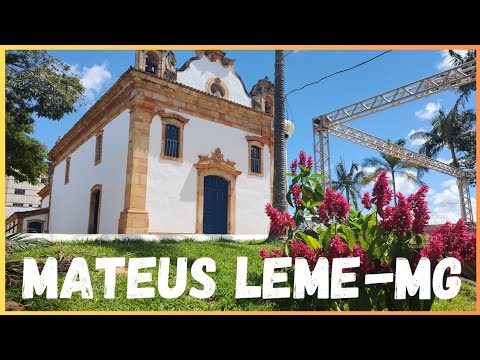 Em um registro que remonta a 27 de maio de 2024, o Portal Minas revisitou a cidade de Mateus Leme, localizada na Região Metropolitana de Belo Horizonte ...