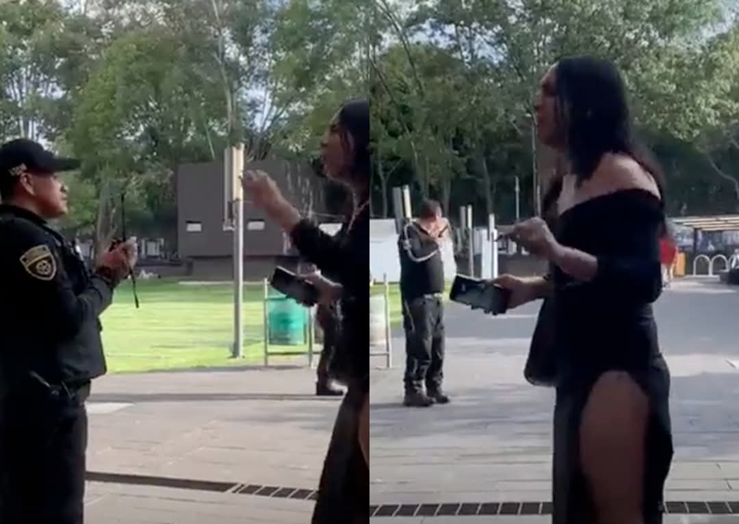 A jornalista trans Razzia Santillán tornou público um incidente alarmante, alegando ter sido violentamente expulsa do banheiro feminino da Cineteca Naci...
