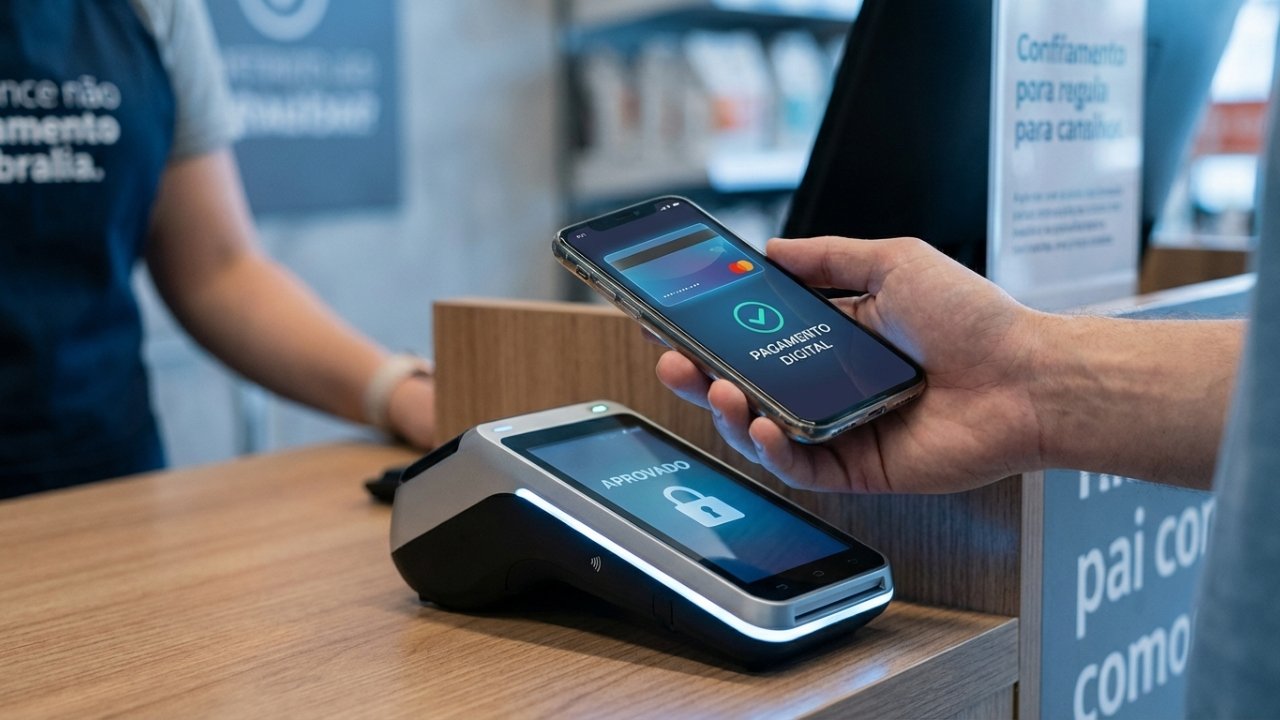 A modalidade de pagamento por aproximação consolidou-se rapidamente na rotina dos brasileiros devido à sua inegável praticidade. Seja com cartões, smart...