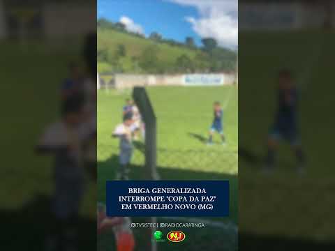 Em uma retrospectiva que nos leva de volta a 23 de março de 2026, o Portal Minas revisita um episódio que marcou a tradicional Copa da Paz, sediada anua...