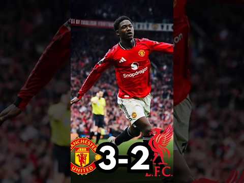 Em um dos confrontos mais aguardados do futebol mundial, Manchester United e Liverpool voltaram a protagonizar um espetáculo que manteve os torcedores n...
