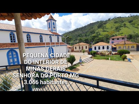Na data de 12 de abril de 2026, um domingo, a pequena Senhora do Porto, uma joia encravada no interior de Minas Gerais, revelou a sua essência em um típ...