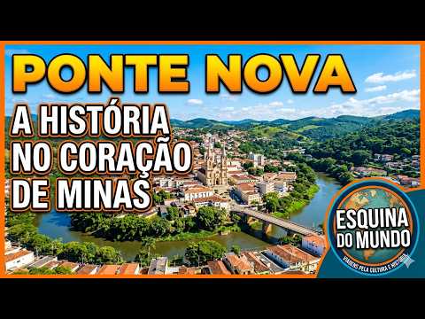Uma recente exploração, revelada em 29 de abril de 2026, direcionou holofotes para Ponte Nova, uma das joias incrustadas na Zona da Mata mineira. Locali...
