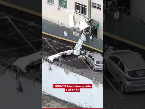A capital mineira foi palco de um incidente aéreo significativo nesta segunda-feira, 4 de maio, quando uma aeronave de pequeno porte se precipitou ao so...