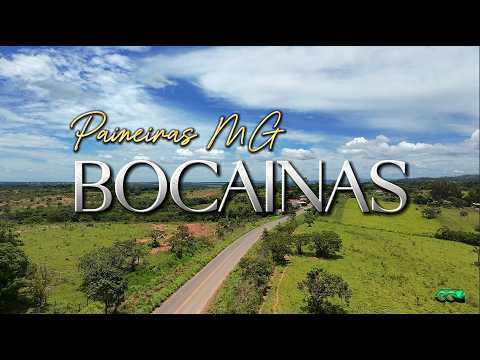 A região das Bocainas, um ponto de notável interesse no município de Paineiras, em Minas Gerais, possui um registro histórico particular que remonta a 3...