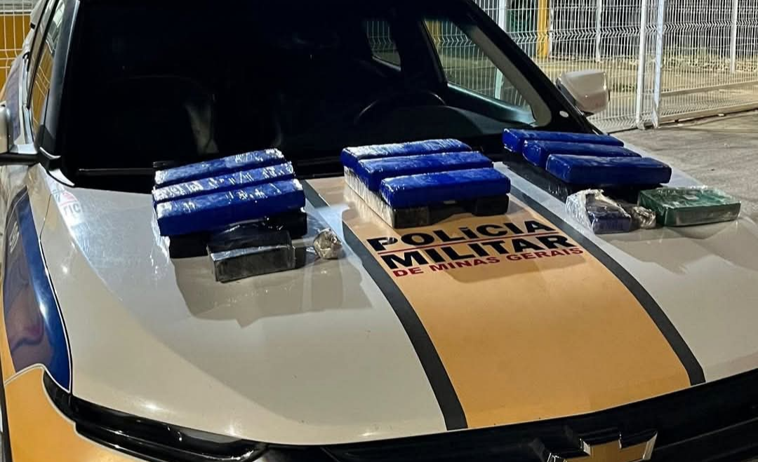 Um homem de 37 anos foi detido em flagrante por tráfico de drogas e resistência durante uma operação da Polícia Militar Rodoviária em Aimorés, no Leste ...