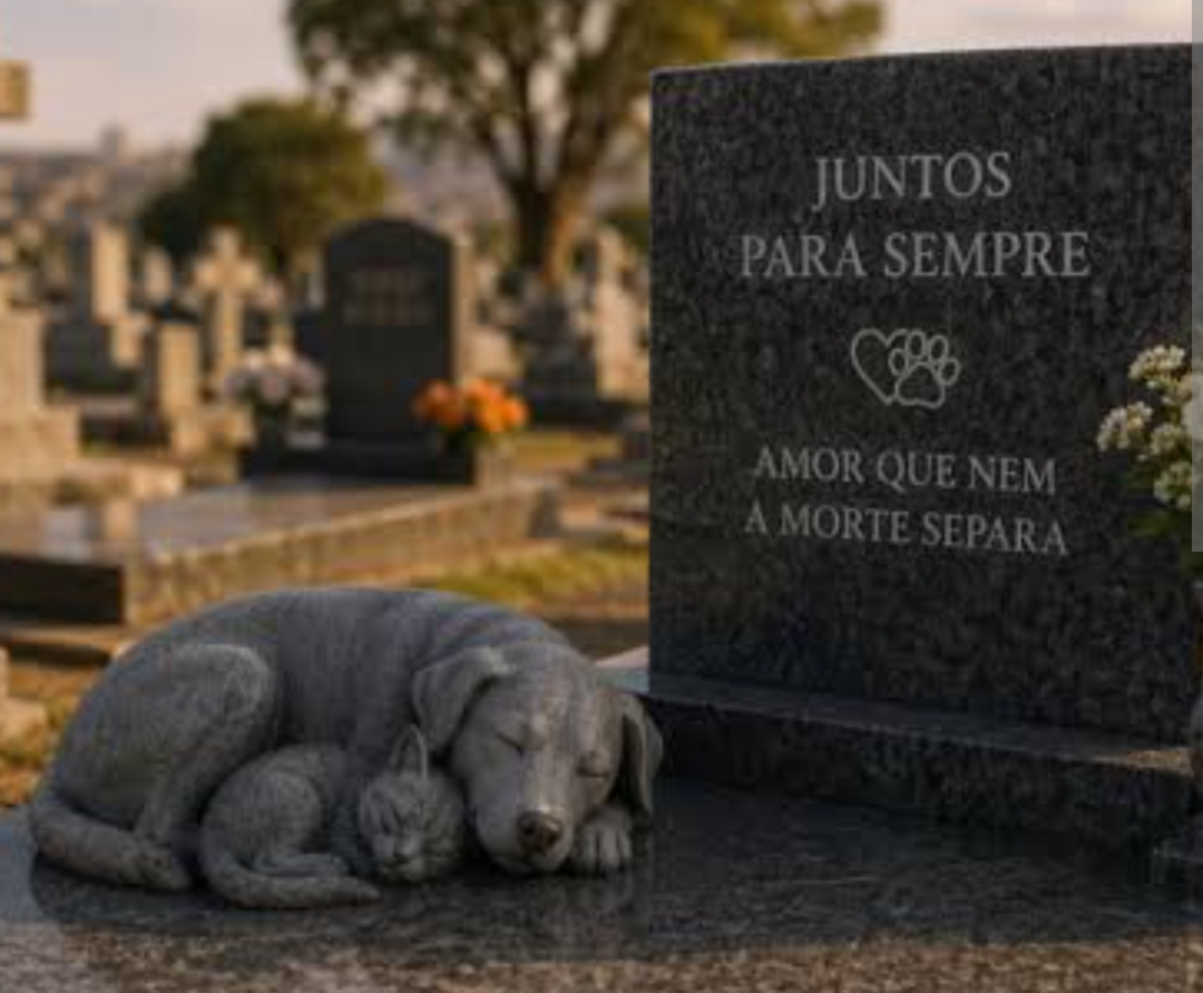 A Prefeitura de Pouso Alegre deu um passo significativo na segunda-feira (4), ao sancionar a legislação que autoriza o sepultamento de cães e gatos nos ...