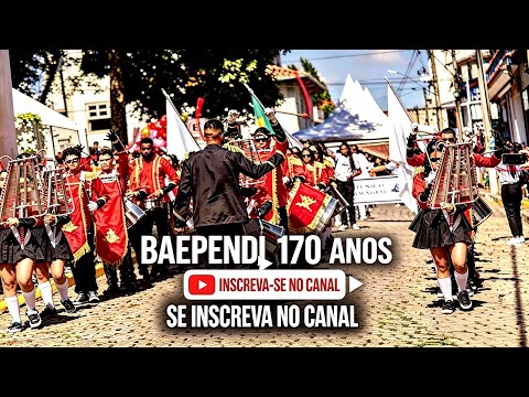 Em 2 de maio de 2026, a histórica cidade de Baependi, localizada em Minas Gerais, alcançou a notável marca de seus 170 anos de fundação. Para celebrar e...
