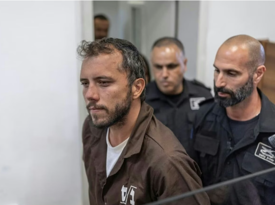 A justiça de Israel decidiu, nesta terça-feira, 5 de maio de 2026, estender a prisão do ativista de extrema-esquerda Thiago Ávila e do espanhol-palestin...