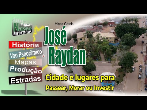 José Raydan, um município situado no coração do Vale do Rio Doce, em Minas Gerais, oferece uma rica tapeçaria de história e beleza natural. Conforme dad...