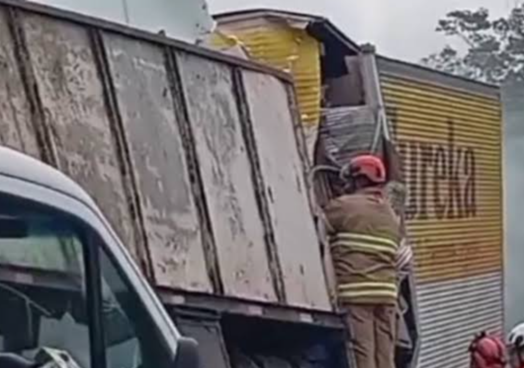 A BR-356, na altura de Muriaé, foi palco de uma fatalidade na tarde desta quarta-feira (6), quando um mecânico perdeu a vida enquanto transportava um ca...
