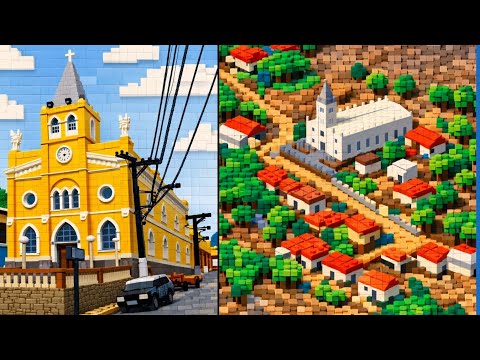 MEMÓRIA PORTAL MINAS: No dia 20 de março de 2026, um registro digital capturou uma jornada que conectava o coração urbano de Guiricema, em Minas Gerais,...