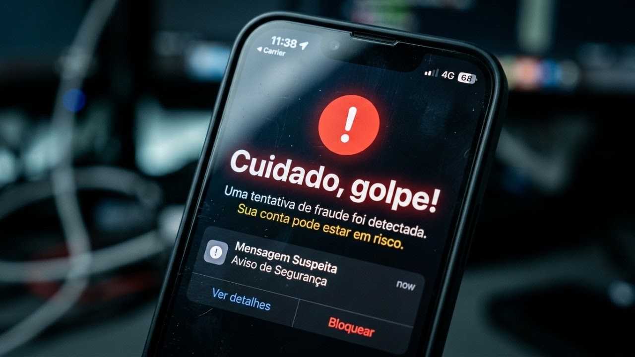 A Caixa Econômica Federal divulgou um importante comunicado direcionado a aposentados e pensionistas do INSS, pedindo máxima atenção a tentativas de fra...