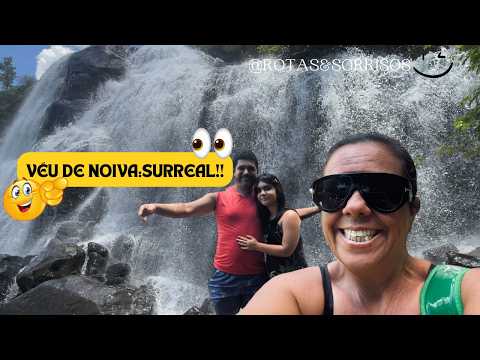 O Portal Minas resgata de seus arquivos uma publicação original de 20 de março de 2026, que destacava um dos tesouros naturais do estado: a Cachoeira Vé...
