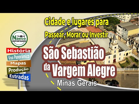 Em um registro histórico datado de 18 de novembro de 2025, o Portal Minas revisitou a cidade de São Sebastião da Vargem Alegre, localizada na mesorregiã...