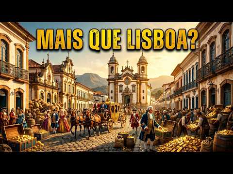 Em 1745, Mariana se destacava como a verdadeira capital das Minas Gerais, e não Ouro Preto, sendo a única cidade plenamente estabelecida no interior do ...
