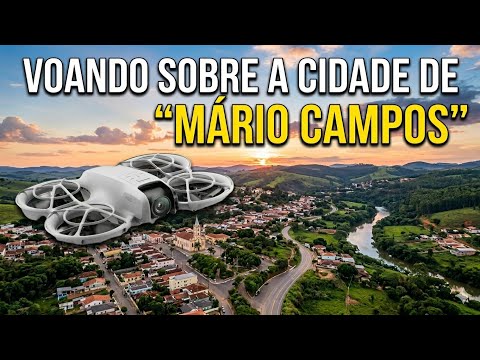O Portal Minas recorda hoje a reportagem especial publicada em 26 de novembro de 2025, que explorava a fascinante cidade de Mário Campos, situada no cor...