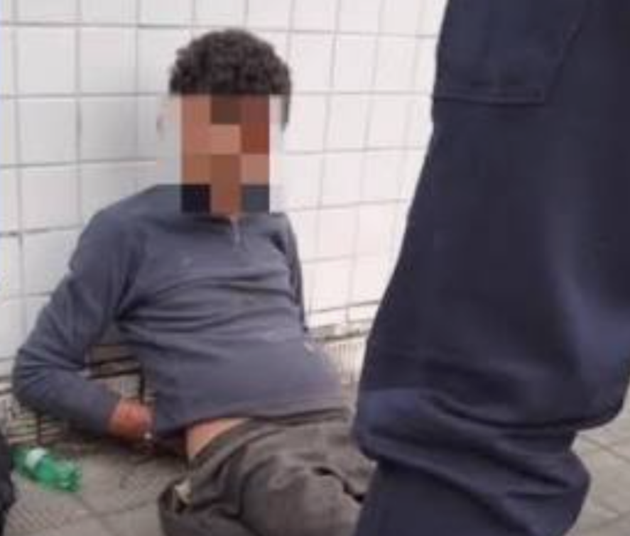 As forças de segurança de Santa Luzia, na Região Metropolitana de Belo Horizonte, efetuaram a prisão de um homem na noite da última segunda-feira, dia 1...