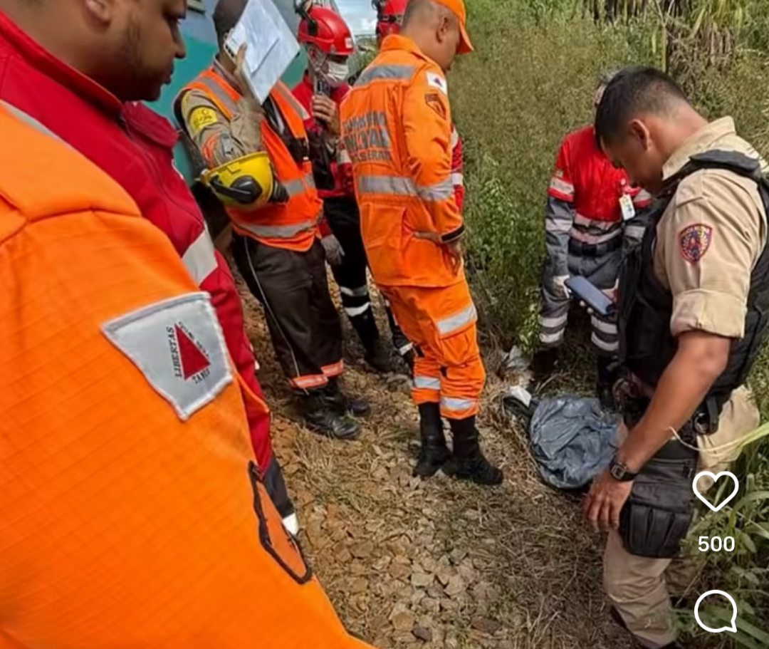 Uma fatalidade foi registrada no início da tarde desta quarta-feira, dia 13, quando um homem perdeu a vida ao ser atingido por um Trem de Passageiros da...