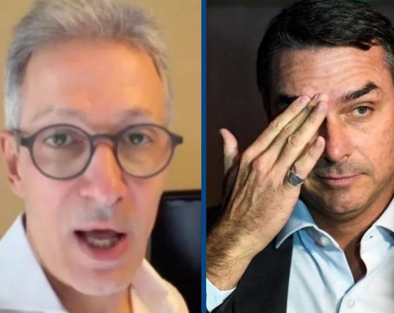Romeu Zema, ex-governador de Minas Gerais e nome cotado para a disputa presidencial pelo partido Novo, categorizou o recente vazamento de conversas entr...