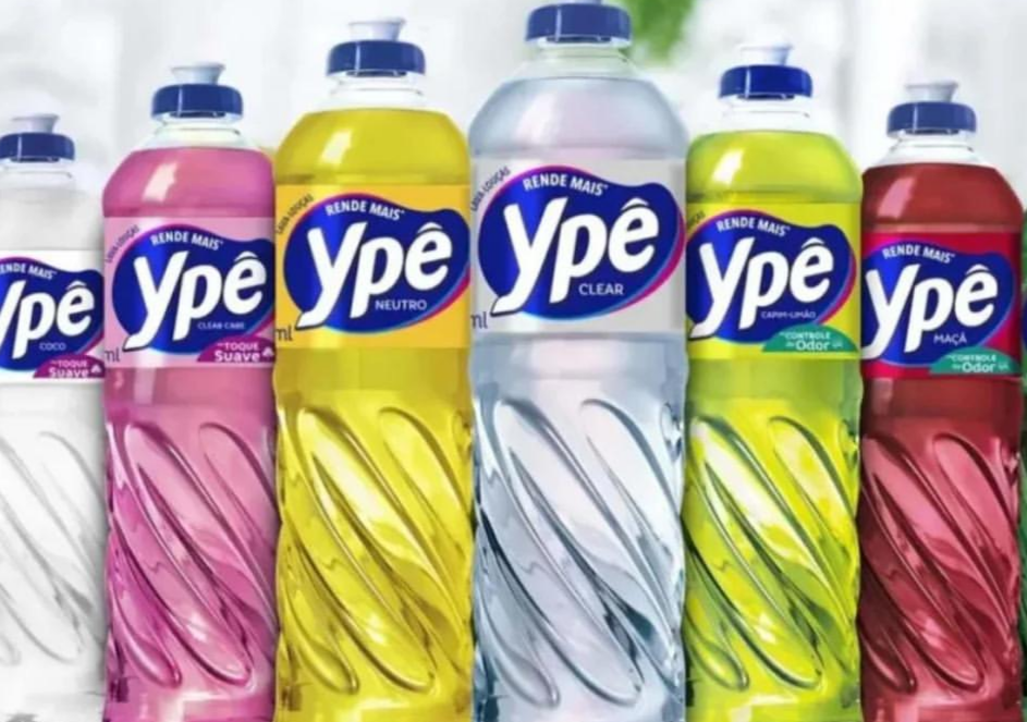 A fabricante Química Amparo deu início ao processo de restituição de valores para consumidores que adquiriram produtos da marca Ypê afetados por uma sus...